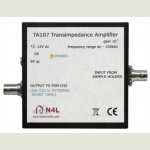 TA107 Empedans Dönüştürücü Yükselteç